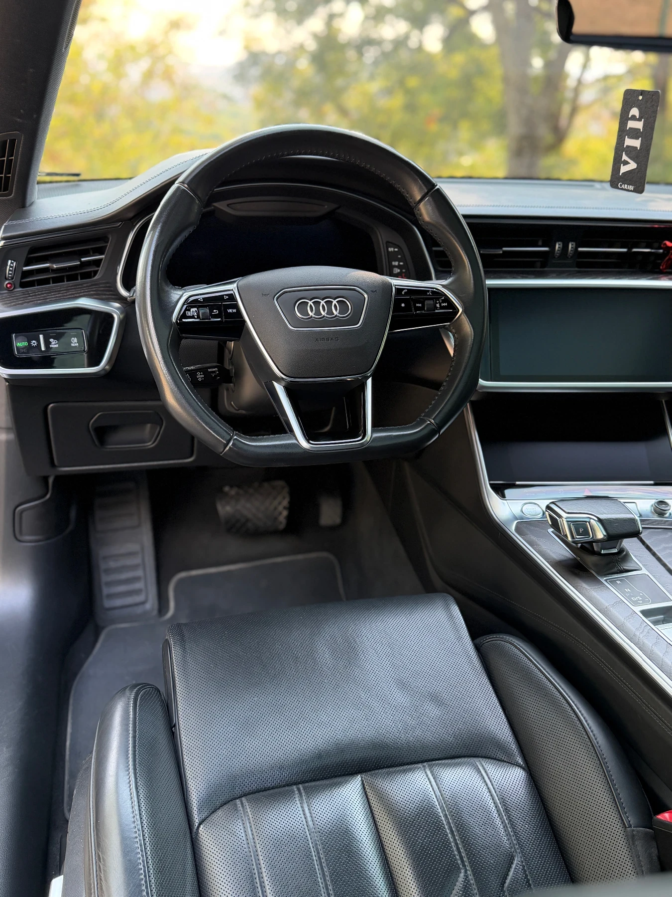 Audi A7 50TDI/3xS-line/360/Soft Close/Pano/Masage/Head Up/, снимка 9 - Автомобили и джипове - 56144070