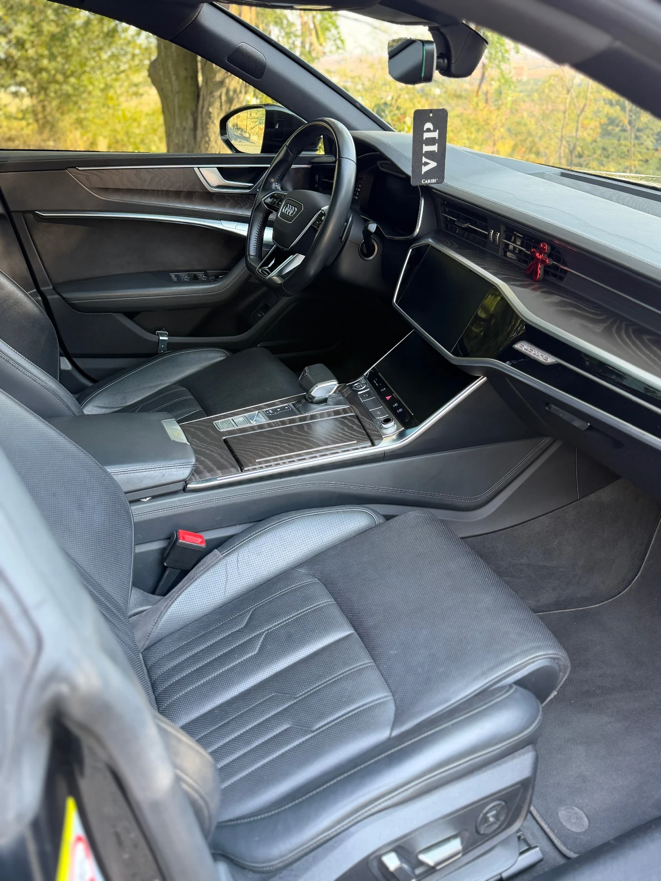 Audi A7 50TDI/3xS-line/360/Soft Close/Pano/Masage/Head Up/, снимка 8 - Автомобили и джипове - 56144070