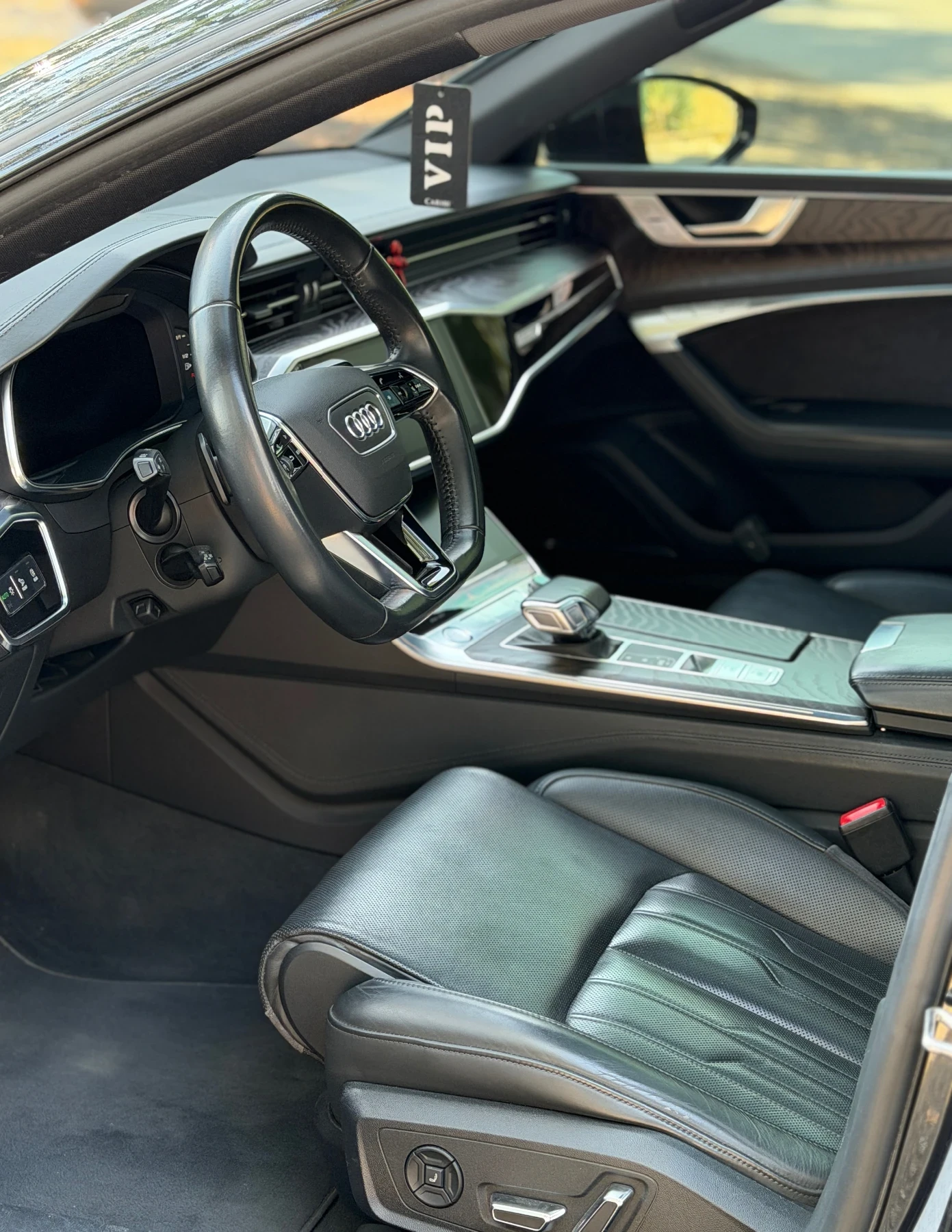 Audi A7 50TDI/3xS-line/360/Soft Close/Pano/Masage/Head Up/, снимка 7 - Автомобили и джипове - 56144070