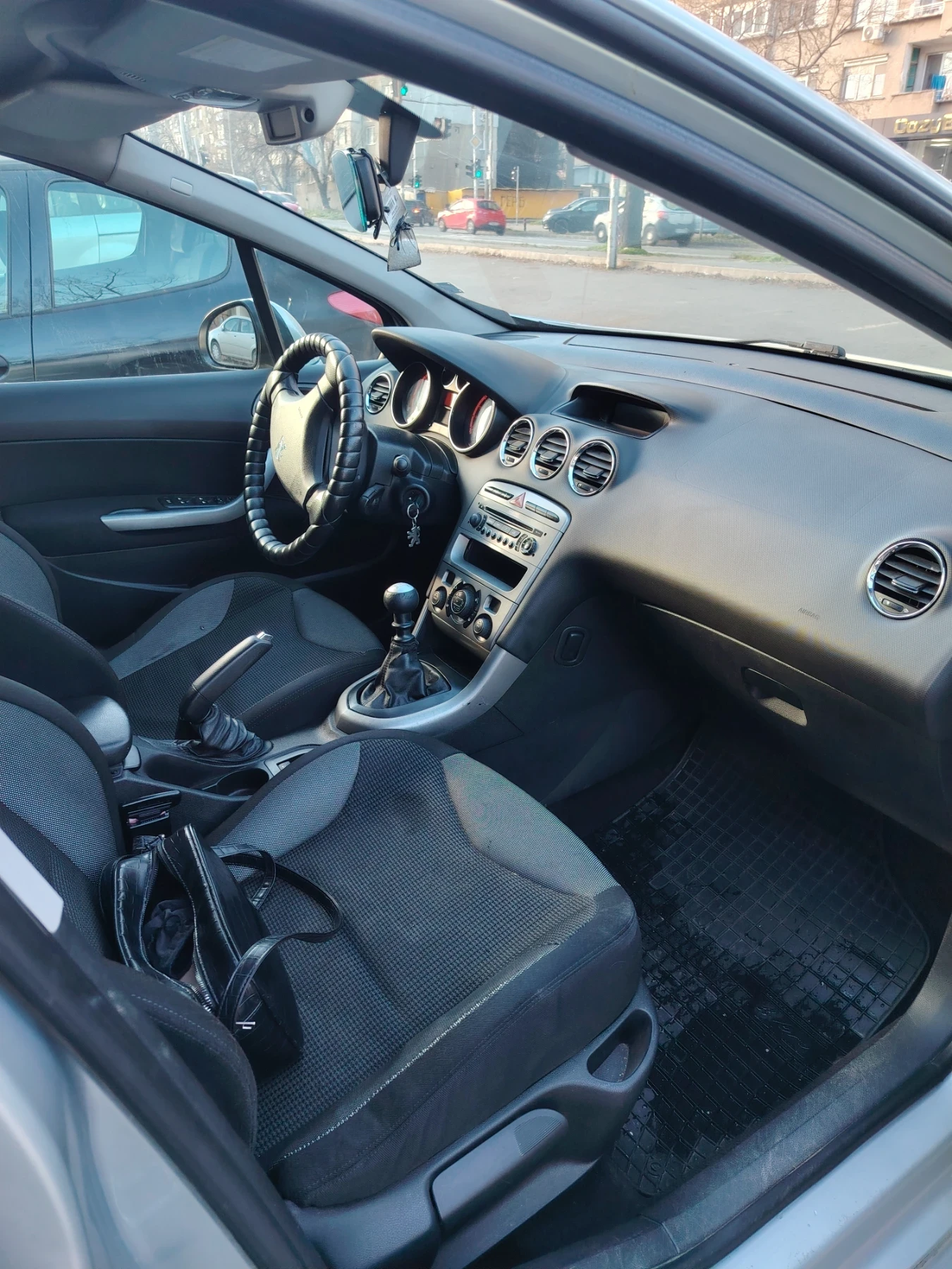 Peugeot 308, снимка 7 - Автомобили и джипове - 56194093
