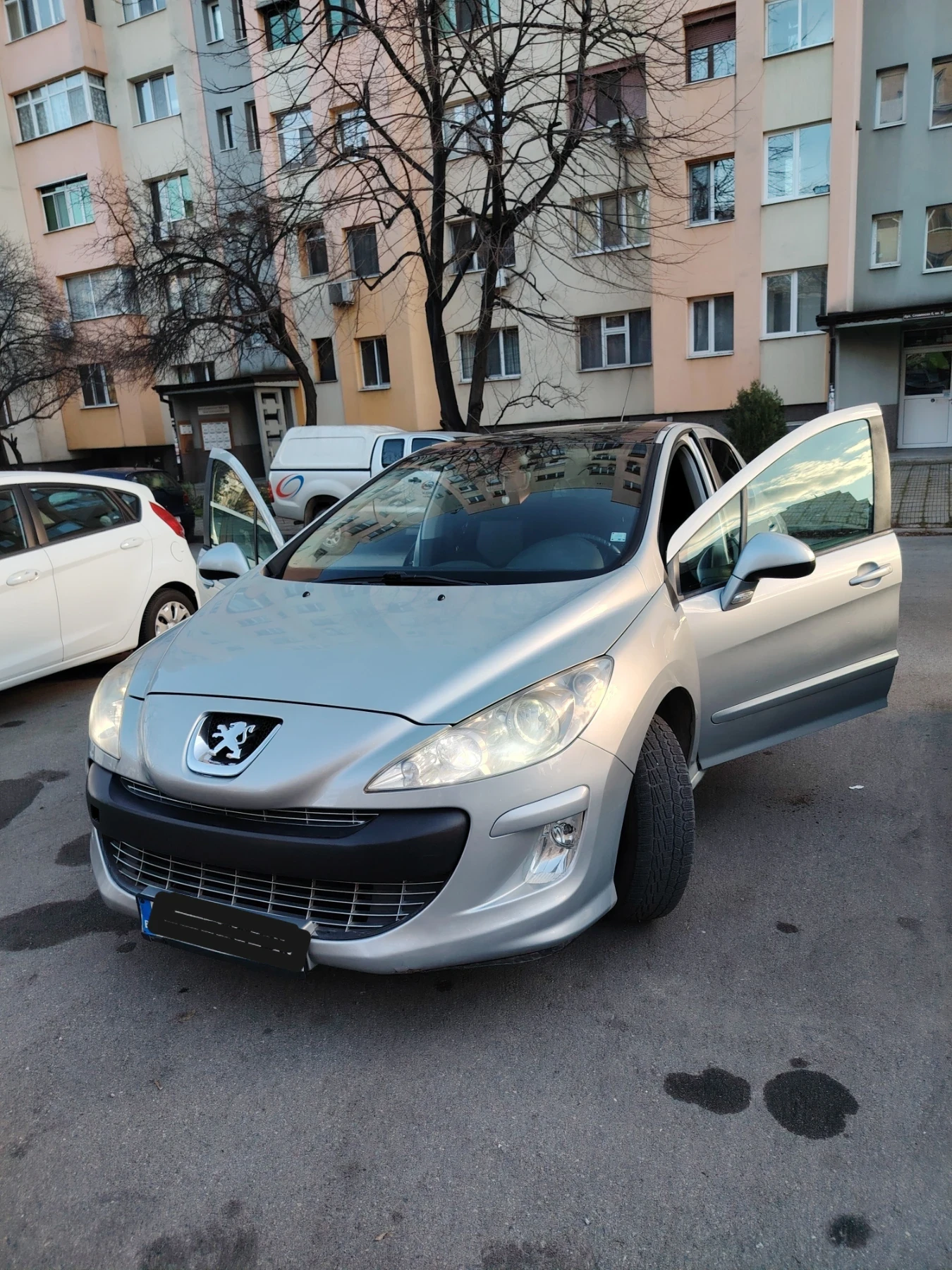 Peugeot 308, снимка 13 - Автомобили и джипове - 56194093