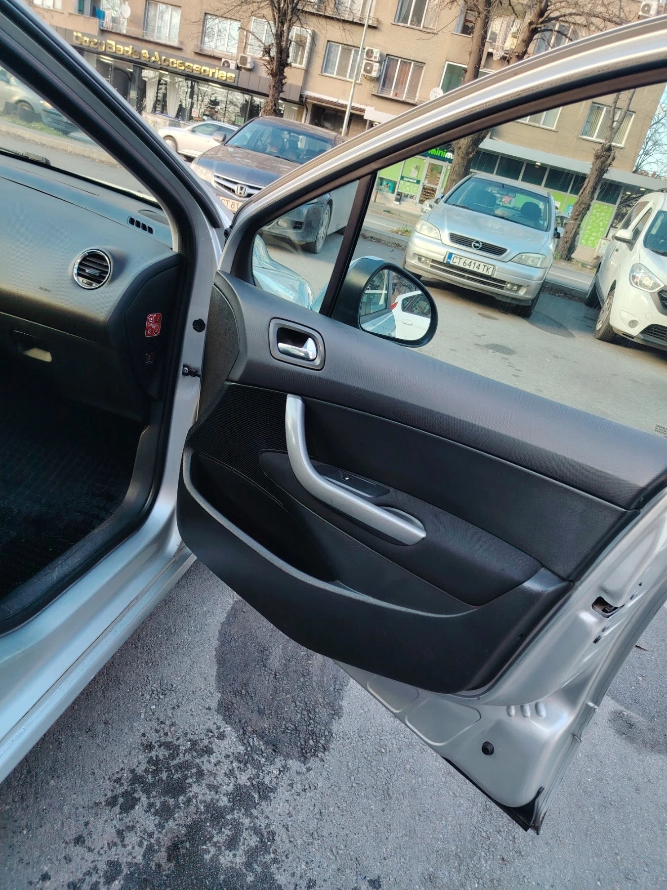 Peugeot 308, снимка 9 - Автомобили и джипове - 56194093