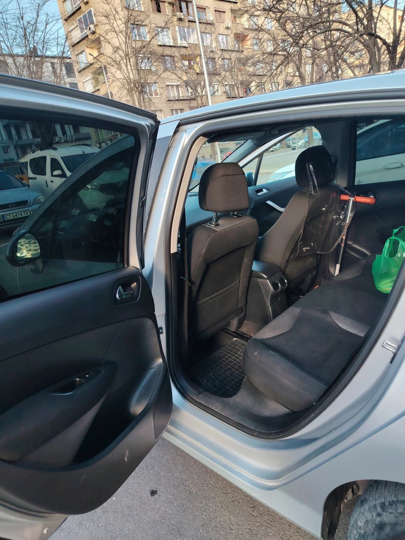 Peugeot 308, снимка 11 - Автомобили и джипове - 56194093
