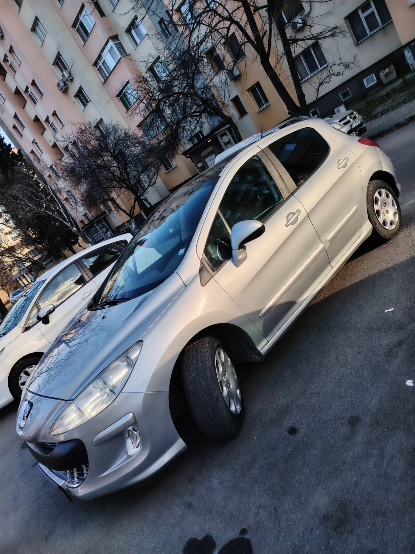 Peugeot 308, снимка 3 - Автомобили и джипове - 56194093