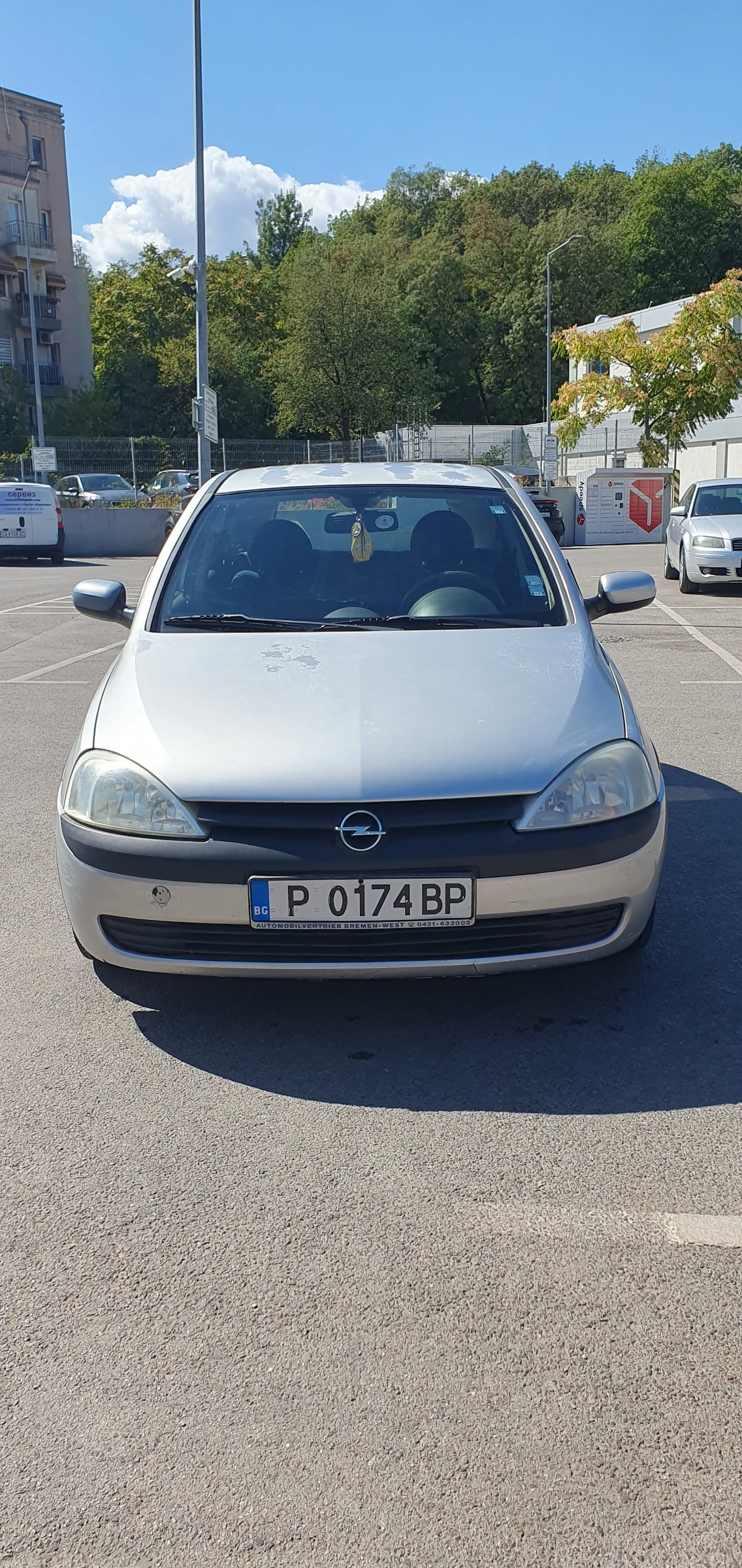 Opel Corsa 1.2 бензин, снимка 3 - Автомобили и джипове - 56362622