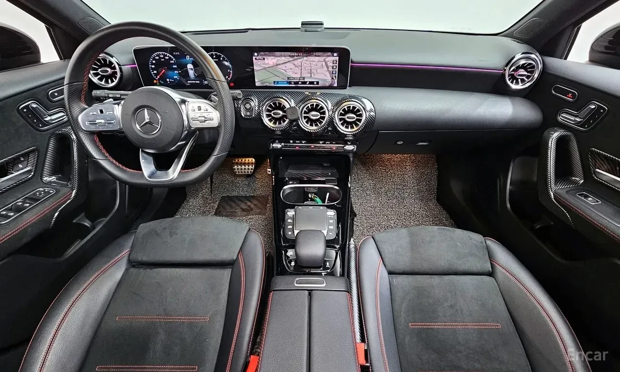 Mercedes-Benz A45 AMG 4MATIC+ �����* LANE* ASSIST*  | Mobile.bg � ����������� 7