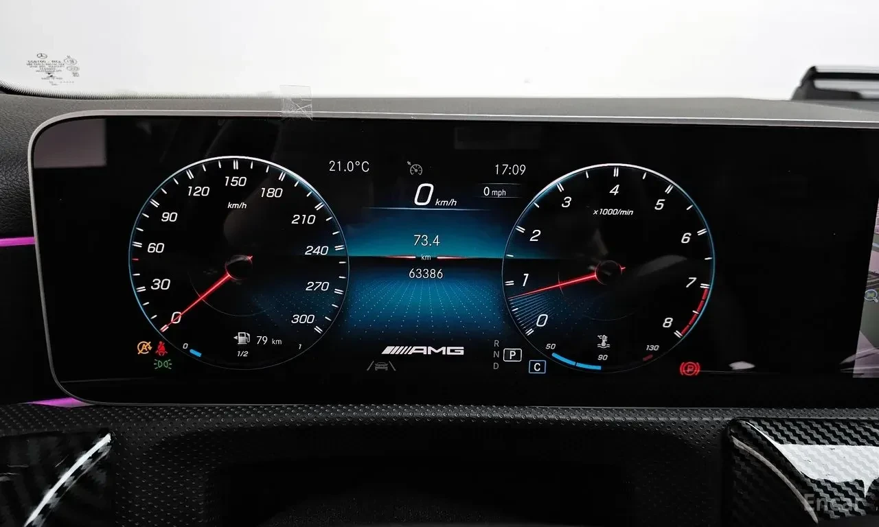 Mercedes-Benz A45 AMG 4MATIC+ �����* LANE* ASSIST*  | Mobile.bg � ����������� 12