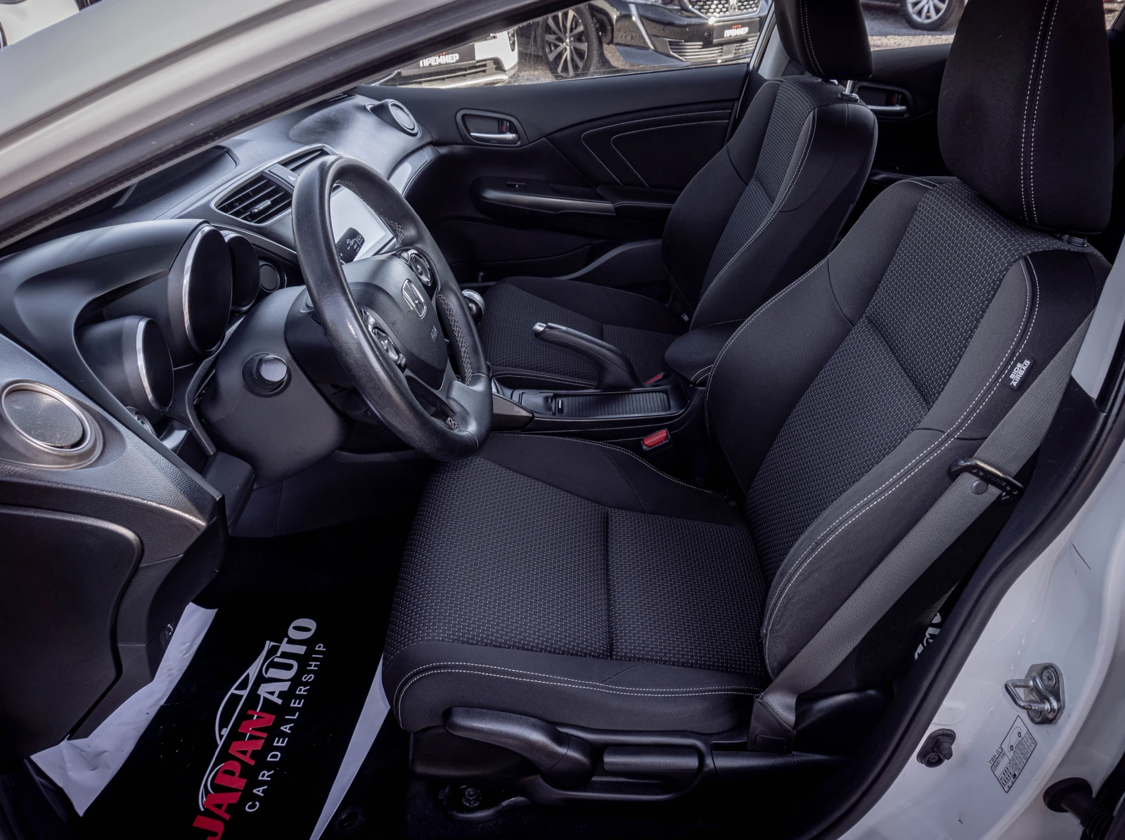 Honda Civic 1.6 ����� ���! � ��������!  | Mobile.bg � ����������� 9