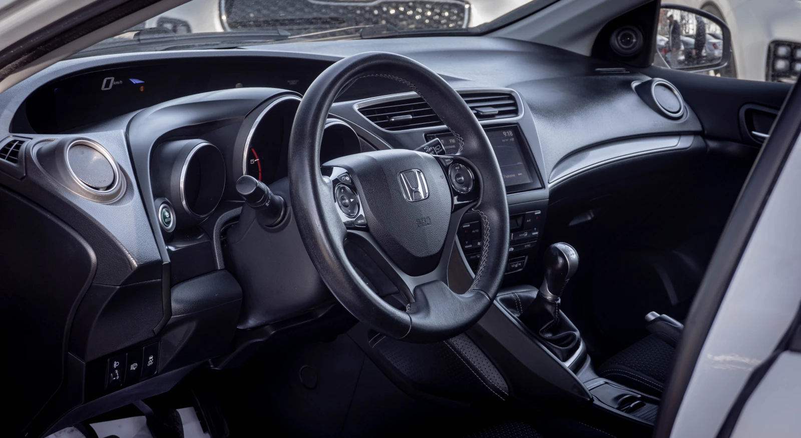 Honda Civic 1.6 ����� ���! � ��������!  | Mobile.bg � ����������� 7