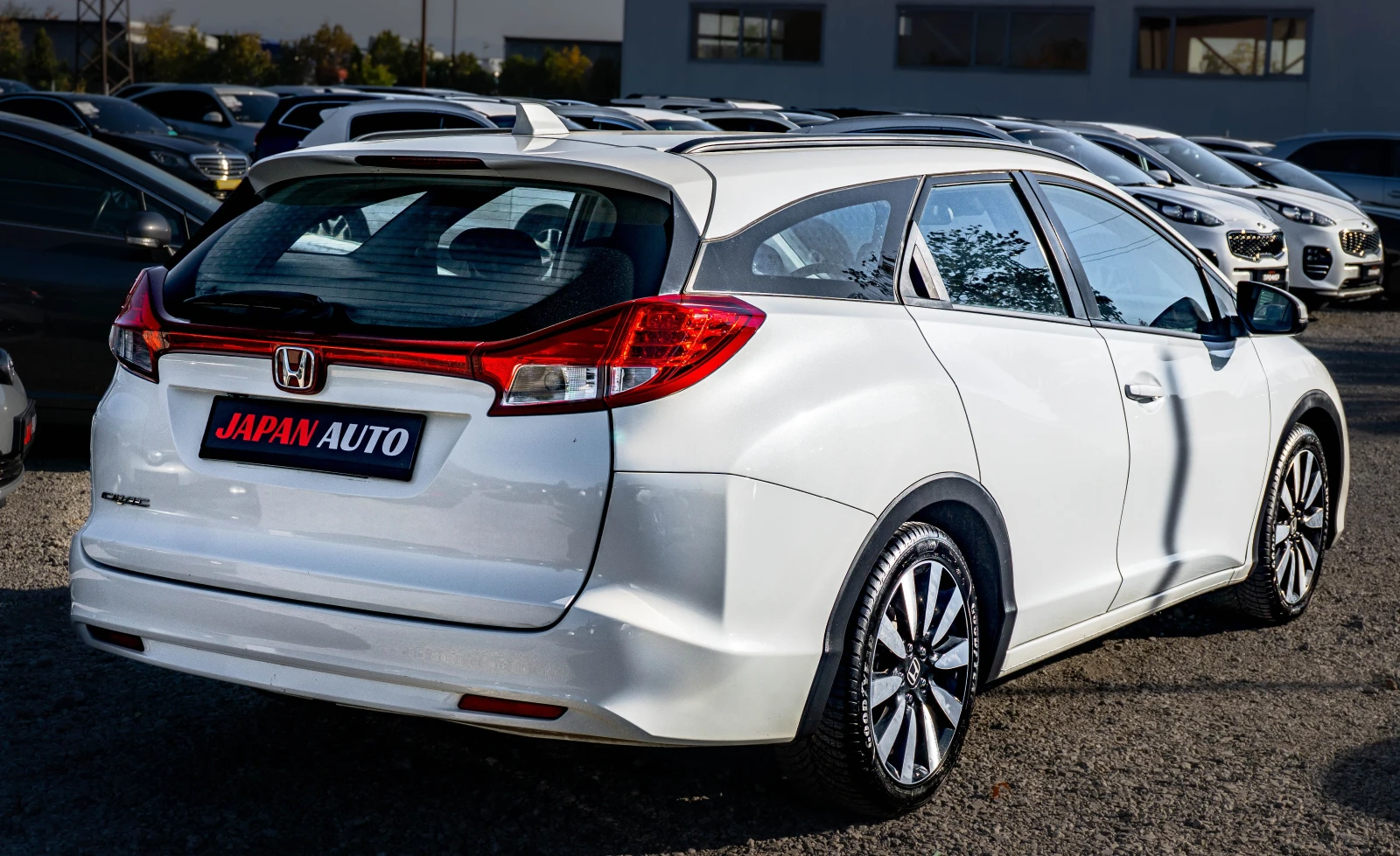 Honda Civic 1.6 ����� ���! � ��������!  | Mobile.bg � ����������� 4