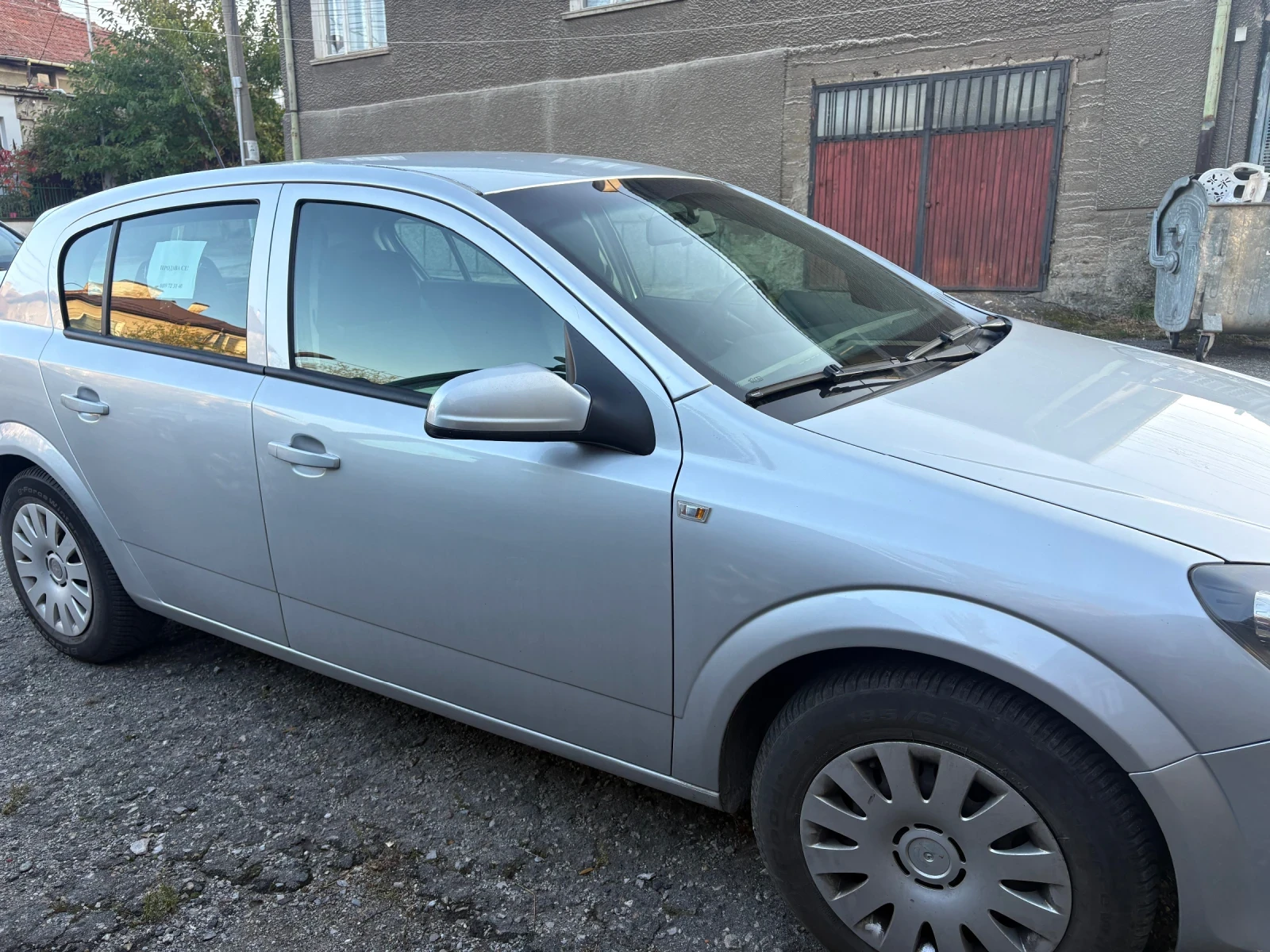 Opel Astra, снимка 7 - Автомобили и джипове - 56645889