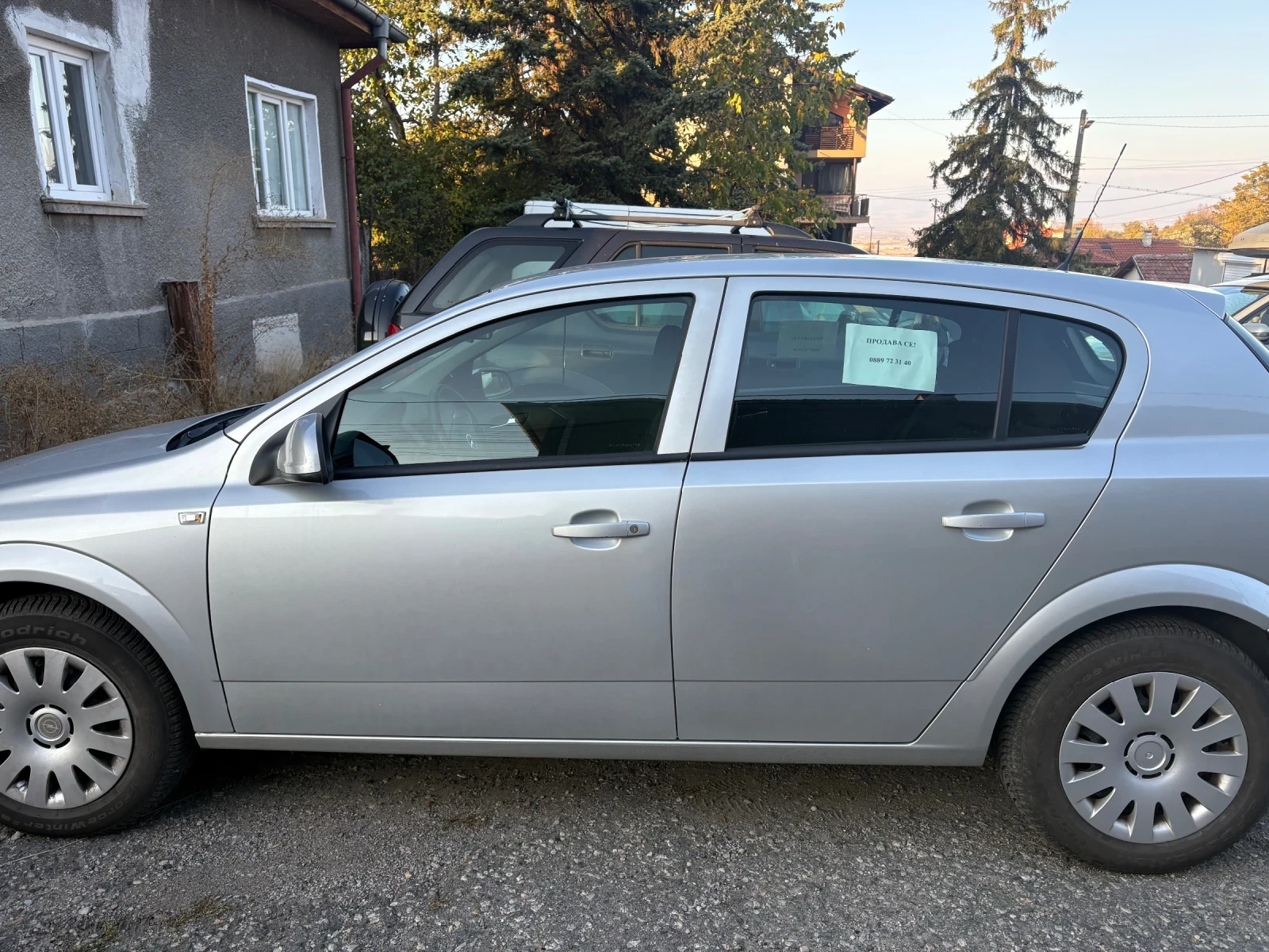 Opel Astra, снимка 6 - Автомобили и джипове - 56645889