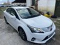 Toyota Avensis 2.0D-4D 124к.с Facelift , снимка 1