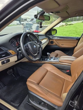 BMW X5 3500 D кубика 286 hp сервизна книжка, снимка 9