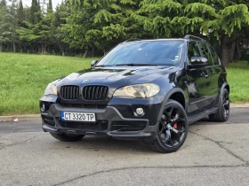 BMW X5 3500 D кубика 286 hp сервизна книжка, снимка 6