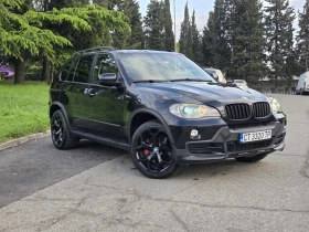 BMW X5 3500 D кубика 286 hp сервизна книжка, снимка 5