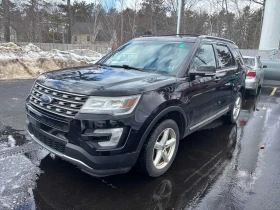 Ford Explorer * XLT * ПОДГРЕВ* KEYLESS* , снимка 1