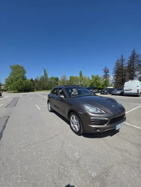 Porsche Cayenne 4.8 V8 400к.с. номер на модела 958.1, снимка 4