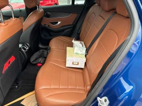 Mercedes-Benz GLC 300 ПОДГРЕВИ * ПАНО * KEYLESS * CARFAX, снимка 11