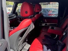 Mercedes-Benz G 63 AMG * CARFAX * АВТОКРЕДИТ БЕЗ ПЪРВОНАЧАЛНА ВНОСКА * , снимка 8