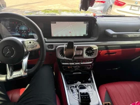 Mercedes-Benz G 63 AMG * CARFAX * АВТОКРЕДИТ БЕЗ ПЪРВОНАЧАЛНА ВНОСКА * , снимка 10