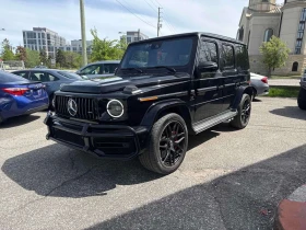 Mercedes-Benz G 63 AMG * CARFAX * АВТОКРЕДИТ БЕЗ ПЪРВОНАЧАЛНА ВНОСКА * , снимка 1