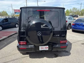 Mercedes-Benz G 63 AMG * CARFAX * АВТОКРЕДИТ БЕЗ ПЪРВОНАЧАЛНА ВНОСКА * , снимка 4