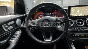 Mercedes-Benz GLC 250 AMG line/COUPE/360 Cam/Подгрев//HUD/Burmaster/, снимка 10