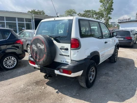 Nissan Terrano 2.7TDI 4X4, снимка 4