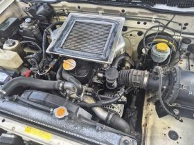 Nissan Terrano 2.7TDI 4X4, снимка 15