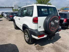 Nissan Terrano 2.7TDI 4X4, снимка 5