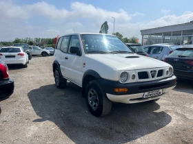 Nissan Terrano 2.7TDI 4X4, снимка 3