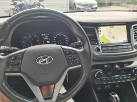 Hyundai Tucson XPOSSIBLE 4×4, снимка 10