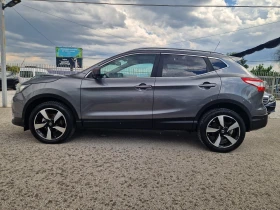 Nissan Qashqai 1.5DCI TEKNA* KSENON* 360CAM* PANO* NAVI* РЕАЛНИ К, снимка 7