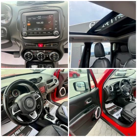 Jeep Renegade 1.6m.jet Avtomat Собствен лизинг !!!, снимка 17