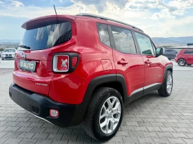 Jeep Renegade 1.6m.jet Avtomat Собствен лизинг !!!, снимка 5