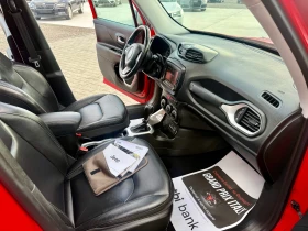 Jeep Renegade 1.6m.jet Avtomat Собствен лизинг !!!, снимка 12