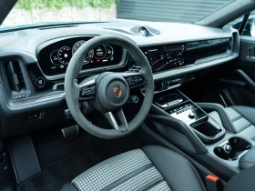 Porsche Cayenne GTS Coupe, снимка 5
