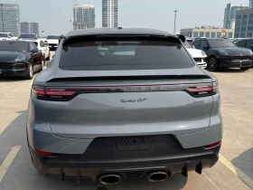 Porsche Cayenne  Turbo GT | ALCANTARA | ЦЕНА ДО БЪЛГАРИЯ , снимка 4