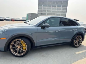Porsche Cayenne  Turbo GT | ALCANTARA | ЦЕНА ДО БЪЛГАРИЯ , снимка 2