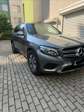 Mercedes-Benz GLC 220 Mercedes-Benz GLC 220 4MATIC, снимка 2