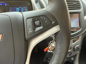 Chevrolet Trax, снимка 14