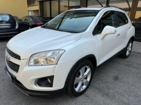 Chevrolet Trax, снимка 3