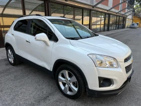 Chevrolet Trax, снимка 2