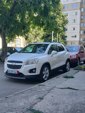 Chevrolet Trax, снимка 1
