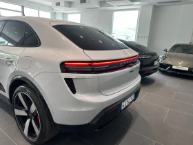 Porsche Macan -e Turbo 95 kWh - AWD, снимка 3