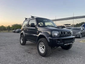 Suzuki Jimny TUNING БЕЗ РЪЖДА, снимка 2