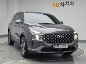 Hyundai Santa fe Diesel 2.2 2Wd Premium , снимка 4