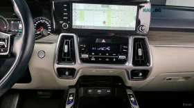 Kia Sorento PRESTIGE* ОБДУХВАНЕ* ДИСТРОНИК* ХЕДЪП* , снимка 17