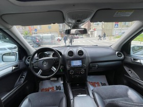 Mercedes-Benz ML 320 CDI, снимка 6 - Автомобили и джипове - 44768138